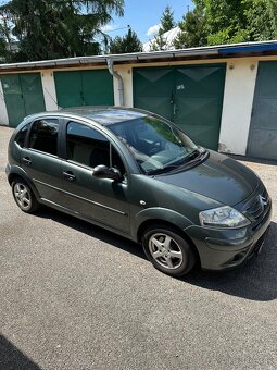 Citroen C3 1.4 54kw 2010 - 2