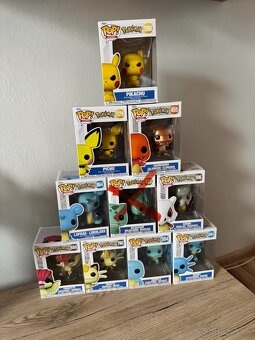 FUNKO POP POKÉMON - 2