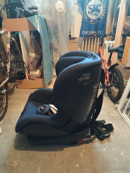 Autosedačka Britax Römer - 2
