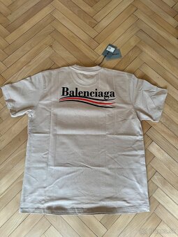 Panske tricko Balenciaga - 2