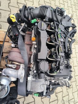 1,6 HDI/TDCI 80kw predám/rozpredám - 2