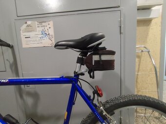 Predám bicykle Author - 2