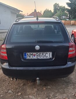Škoda Octavia Combi ll - 2