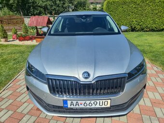 2021 ŠKODA SUPERB COMBI 2,0 TDI/DSG7/110KW MATRIX LED - 2