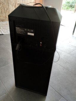 Predám reproduktor Panasonic SC UA30 - 2