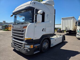 Predam Scaniu R 450 lowdeck / mega E6 - 2