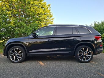 Škoda Kodiaq 2.0 TSI Style Plus 4x4 DSG - 2