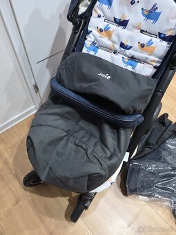 Kočiar Joie Mytrax - 2