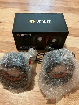 Yenkee Stereo Speaker 2.0 - 2