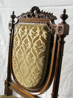 Salónová garnitúra sedacia súprava - 2