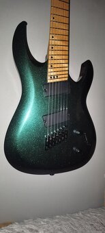 Predám alebo vymením harley benton r-457 ffb roasted multisc - 2