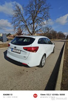 Kia ceed combi - 2