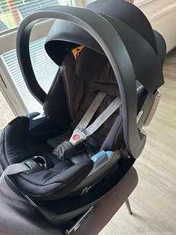 Vajíčko Cybex Aton 5 - 2