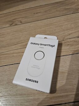 SAMSUNG SmartTag2 NOVÝ - 2