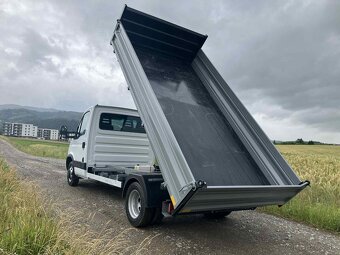 Iveco daily 35C15 3 stranný sklapač do 3.5T 3,5T UZAVIERKA - 2