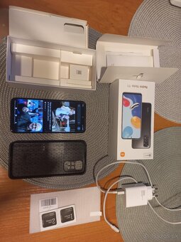 Xiaomi Redmi Note 11 - 2