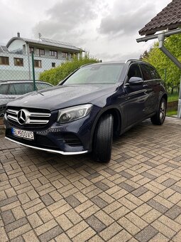 Mercedes Benz GLC 250d 4MATIC - 2