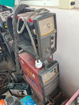 Zvaračka co2 Selco Genesis 352 - 2