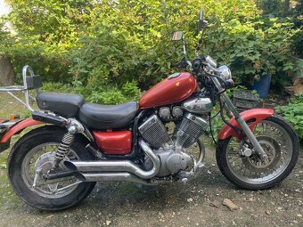 YAMAHA VIRAGO 535 - 2