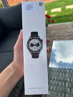 XIAOMI Watch S4 Black Inteligentné hodinky - 2