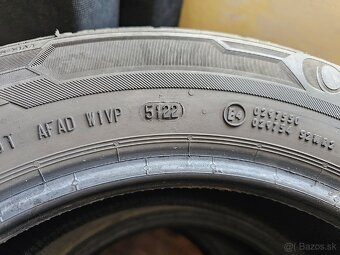 Predám pneumatiky Barum Bravuris 5 HM
195/65 R15 91 T Letné - 2