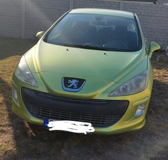 Predám Peugeot 308 1,6 benzín - 2