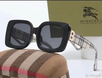 BURBERRY slnečné okuliare - 2