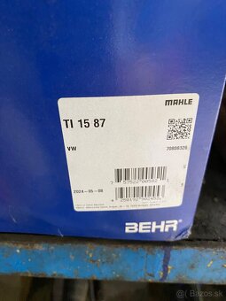 Termostat MAHLE 2.0TDi - 2