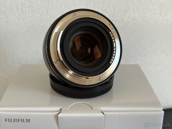 Fuji Fujifilm GF 50mm 3.5 R LM WR - 2