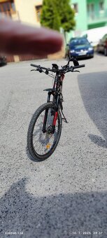 Elektro bicykel Ghost Kato 3 29 2017 M - 2