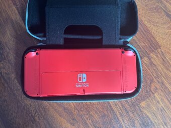 Predam Nintendo switch oled (mario red edition) - 2