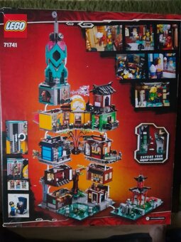 LEGO ninjago : 71741. PREDANE - 2