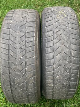 Vredestein celoročné pneumatiky M+S 215/55 R17 - 2