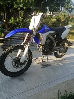 Yzf 450 2010 - 2