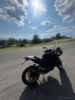 Kawasaki z750 R 25kw - 2