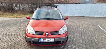 Renault Grand Scénic 1,5 dci 2004 - 2