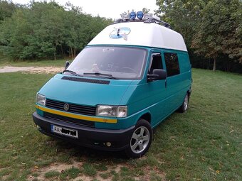 VW T4 vysoká dlhá - 2