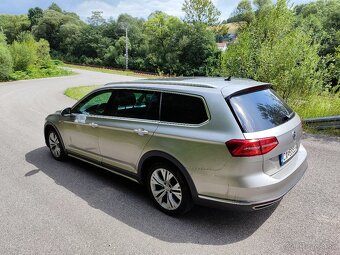 Volkswagen Passat B8 Alltrack 2.0 - 2