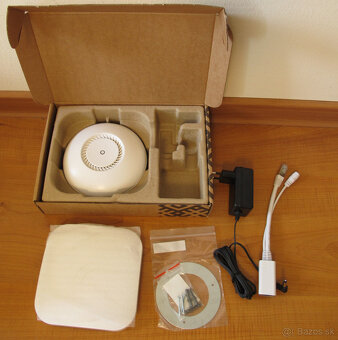 Mikrotik Access Point AC (RBcAPGi-5acD2nD) - 2
