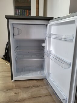 Chladnička SIGURO 94L + 13L - 2