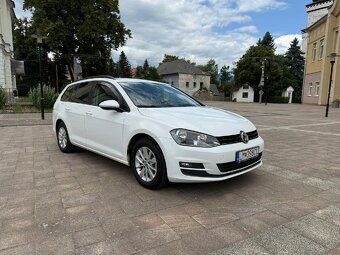 Golf 7 1.6 tdi variant - 2