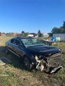Volkswagen passat cc 2012 na diely - 2