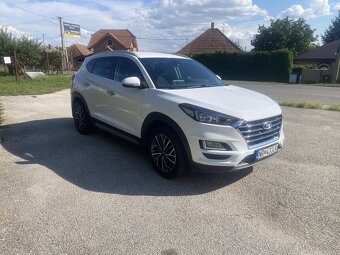 Hyundai Tucson 1.6 T-GDi Style 4x4 DTC - 2