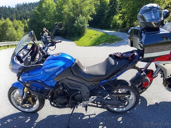 Triumph tiger 1050 - 2