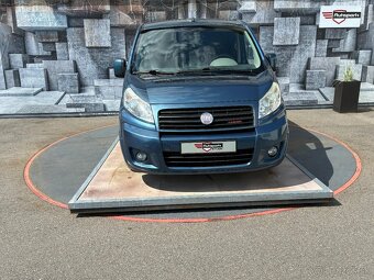 Fiat Scudo 2.0JTD, 120KW, 9 MÍST - 2