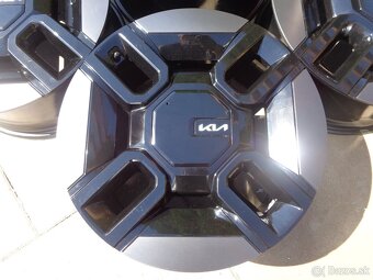 Kia EV9 aludisky - 2