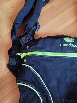 Ergonomický nosič Manduca - 2