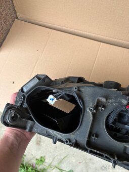 Originál LED svetlomet VW passat B8 - ľavý - 2
