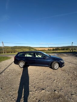 Vw passat b8 - 2