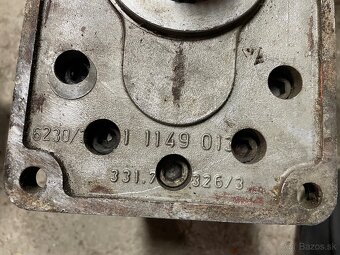 Hydraulické čerpadlo U80/32L - 2